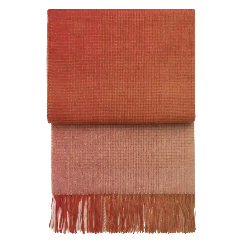 Popular Horizon throw, Camel