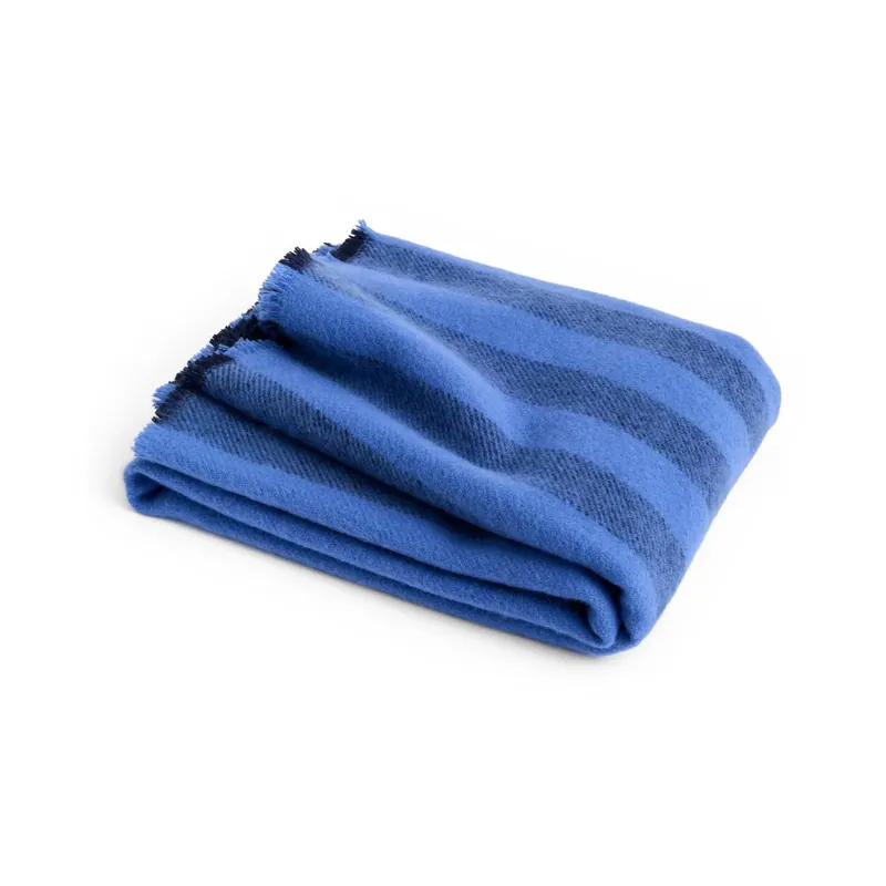 Limited Offer Duo throw 130x180 cm, Sky blue