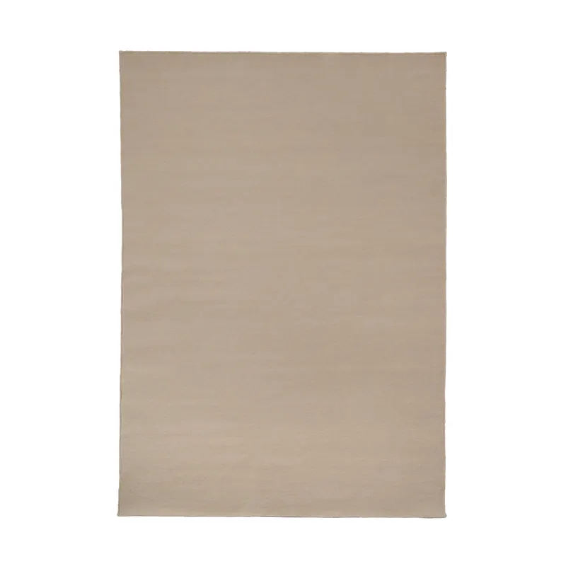 Place Order Balance wool rug beige, 80x240 cm