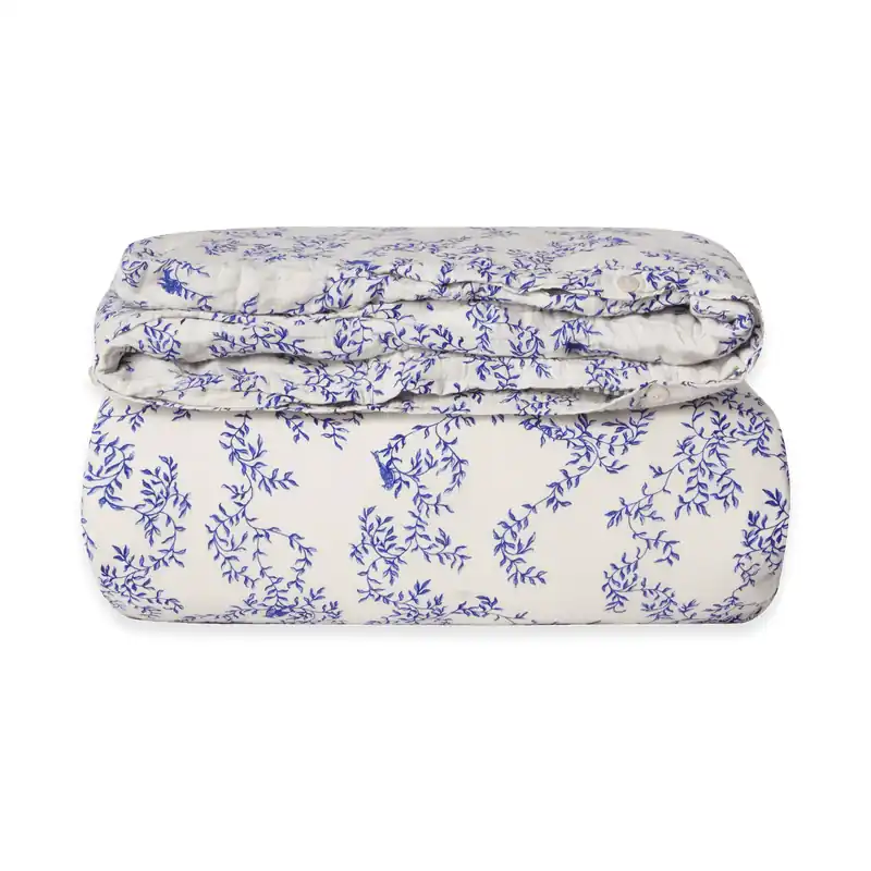 Same Day Shipping Jardim Muslin duvet cover double, 220x220 cm
