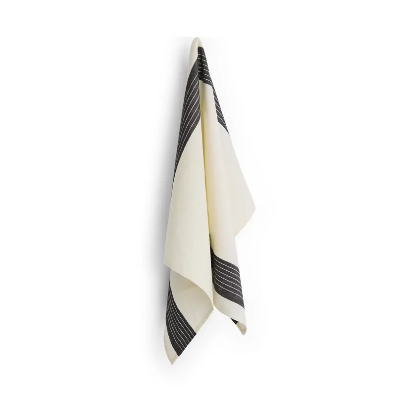 Linear kitchen towel 52x80 cm, Warm red Flash Sale