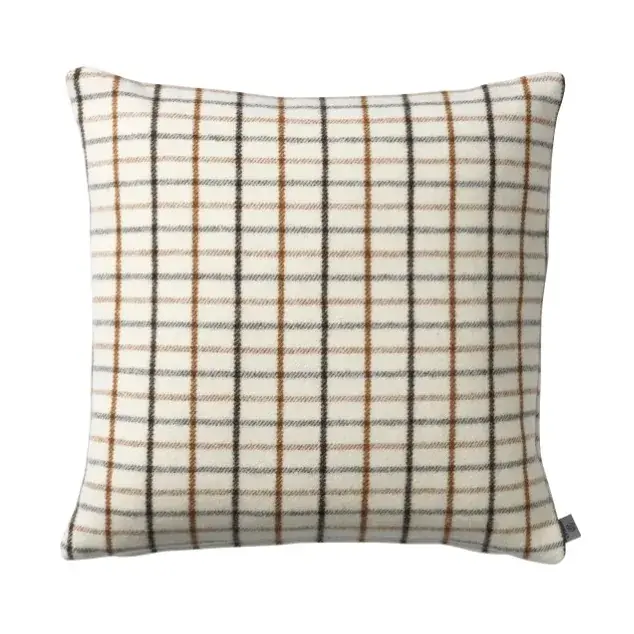 Today Only R16 Slotsholmen cushion 50x50 cm, Brown