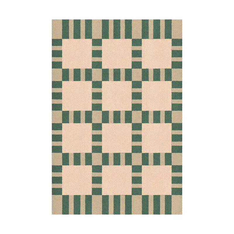 Warranty Included Evelina Kroon jute rug 140x200 cm, Korean chives