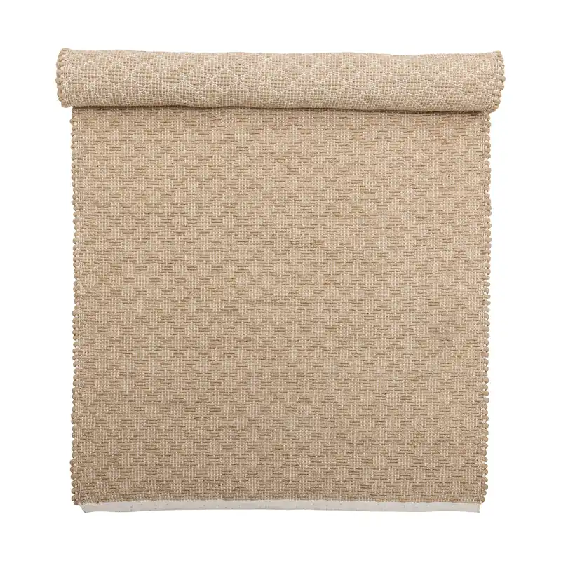 Markdown Lamar rug, 80x250 cm, Natural