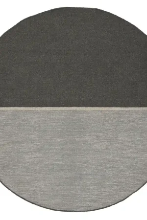 Magnetize rug Ø170 cm, Ochre Limited Offer