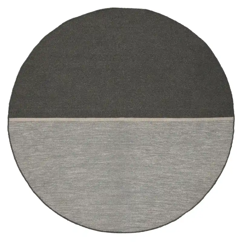 Magnetize rug Ø170 cm, Ochre Limited Offer