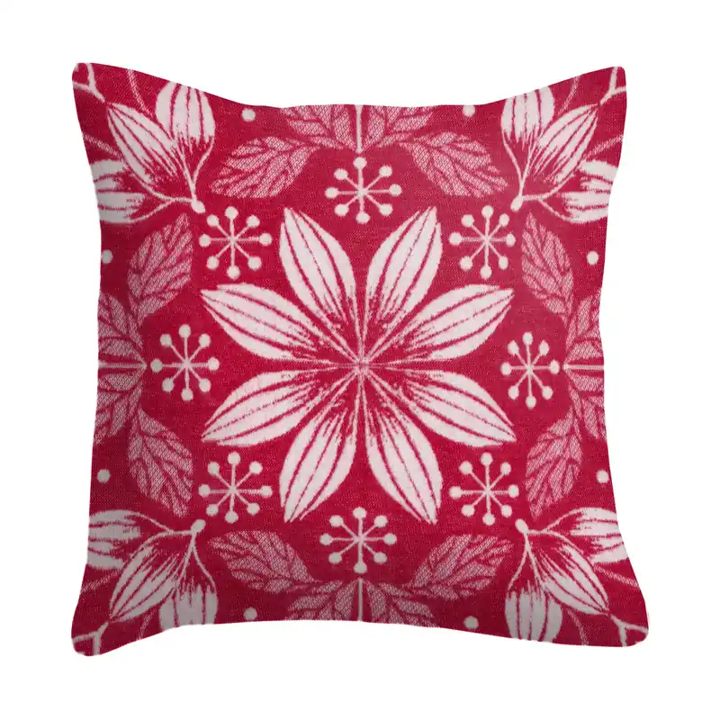 Exclusive Offer Wärme cushion cover 40x40 cm, Red