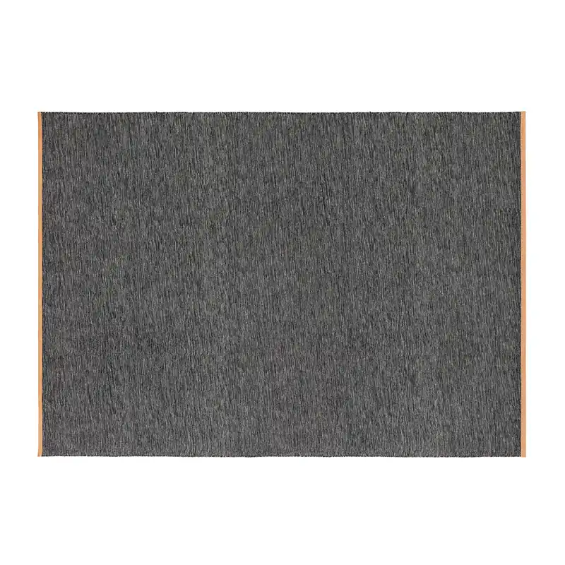 Best Price Björk rug large dark grey, 170x240 cm