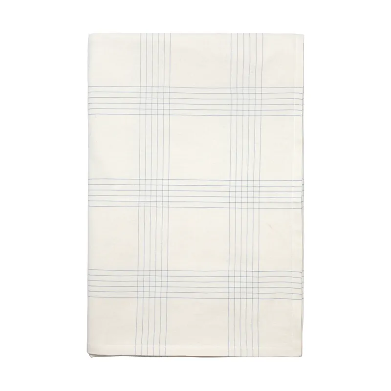 Alice tablecloth, 160x200 cm, Black-Natural Warranty Included