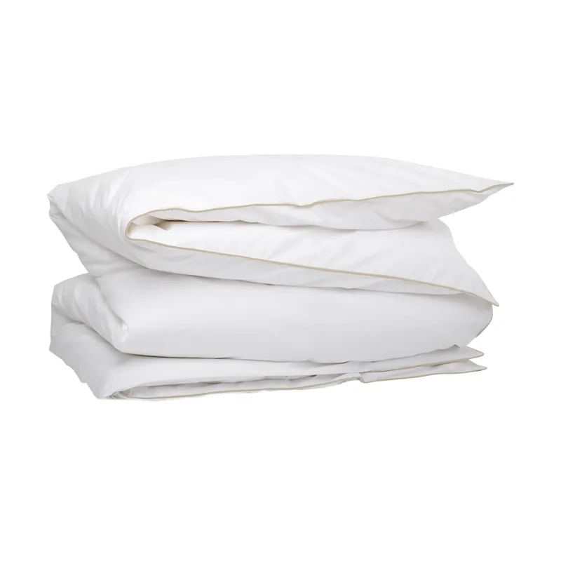 Express Delivery Allegro Duvet cover ECO, Yellow, 150x210 cm