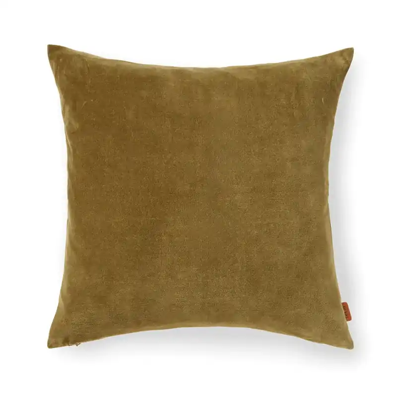 Senti cushion 50x50 cm, Baked clay Fast Shipping