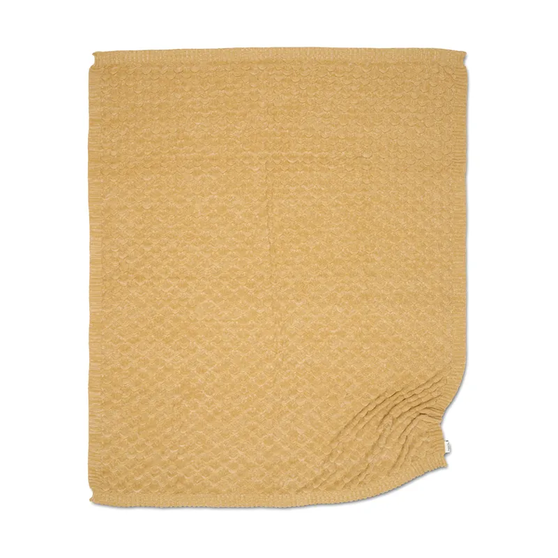 Fresh Stock Gems throw 130x170 cm, white