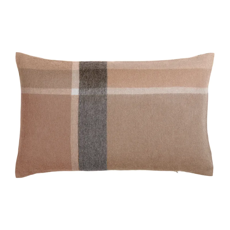 Manhattan pillowcase 40x60 cm, Grey Genuine