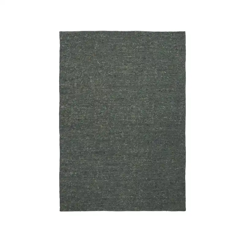 Logmar rug, Green, 170x240 cm Budget
