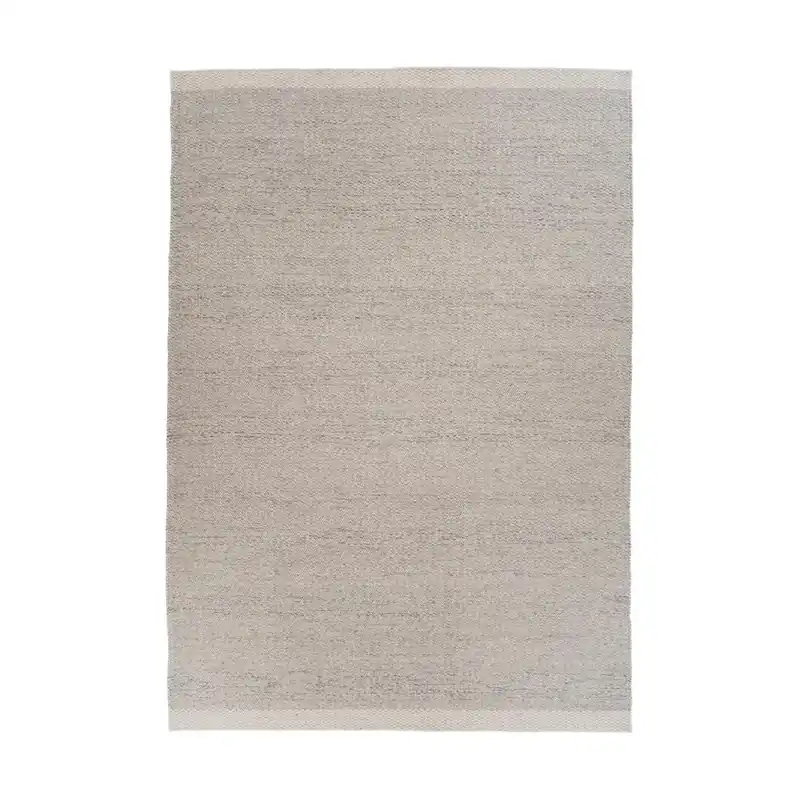 High Quality Frode wool rug, Marble, 140x200 cm
