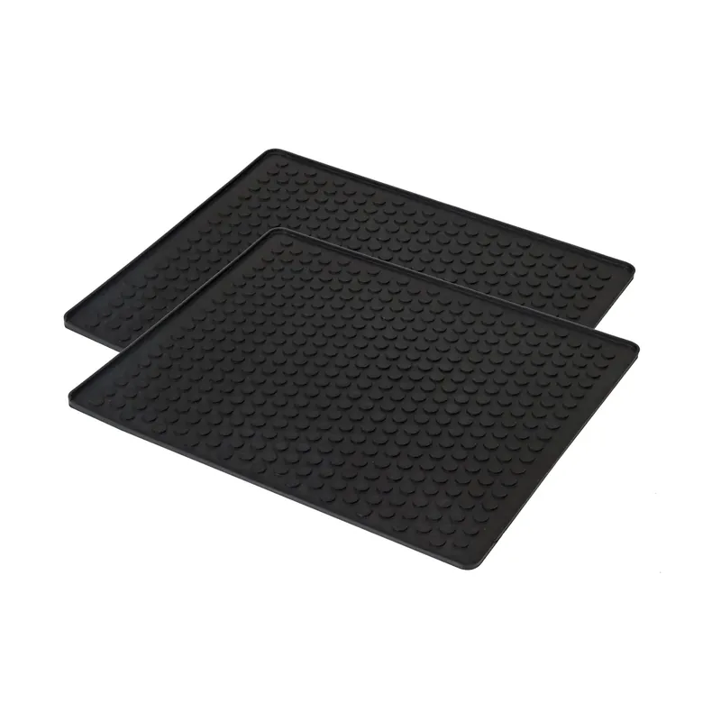 Factory Price Dot shoe tray 2-pack, 27x32 cm