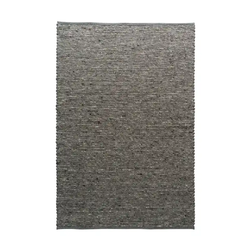 Direct From Factory Greenland Swift rug, Silver no. 28, 70x140 cm