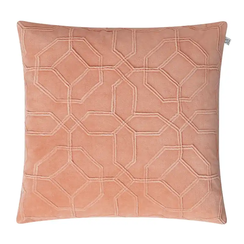 Nandi cushion cover 50x50 cm, masala yellow Final Sale
