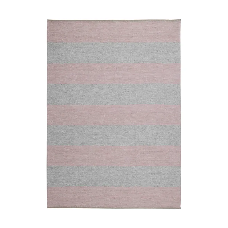 Allium Two Step runner rug, Powder, 250x80 cm Wholesale