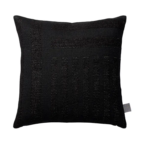 Contra pillow 40x40 cm, Black Original
