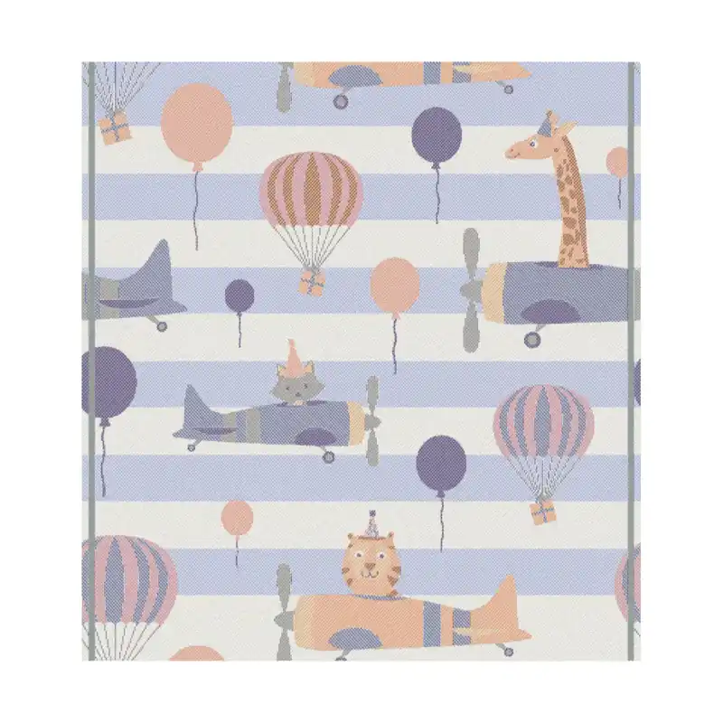 Special Discount New Arrival baby blanket 70x75 cm, Multi