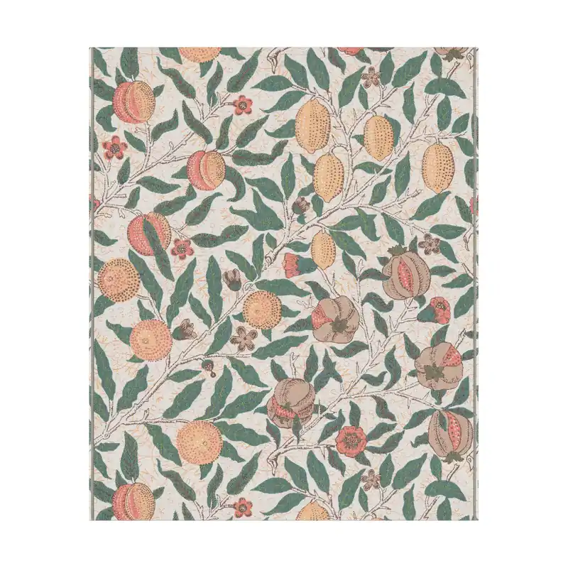 Fruit throw 140x170 cm, Multi Time-Limited