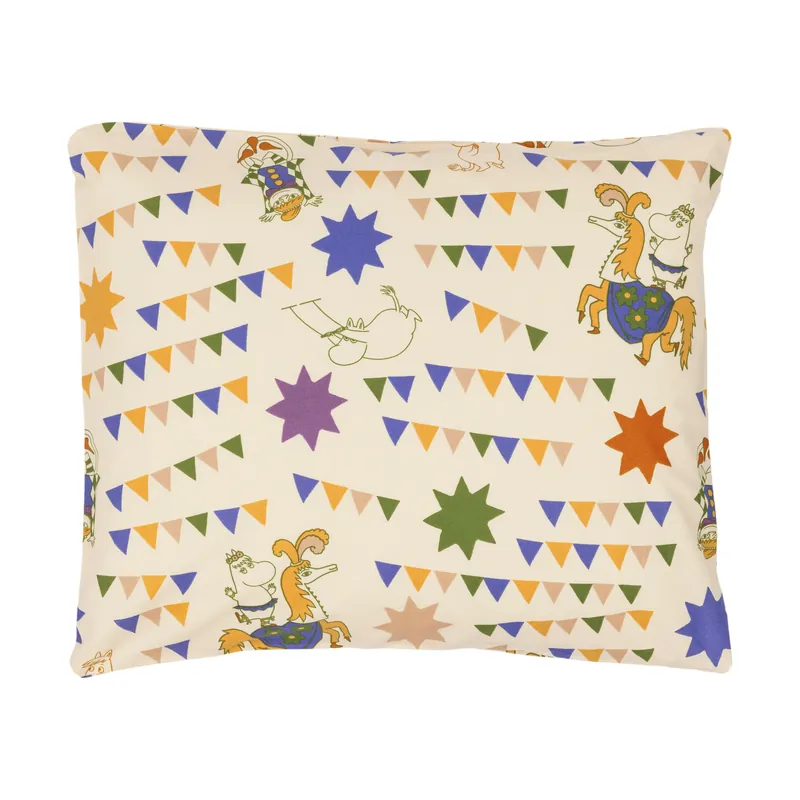Moomin pillowcase 50x60 cm, Stinky While Supplies Last