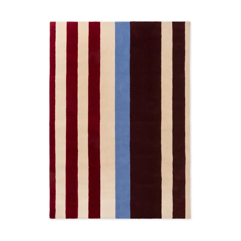 Ralli wool rug, Burnt orange, 250x350 cm Same Day Shipping
