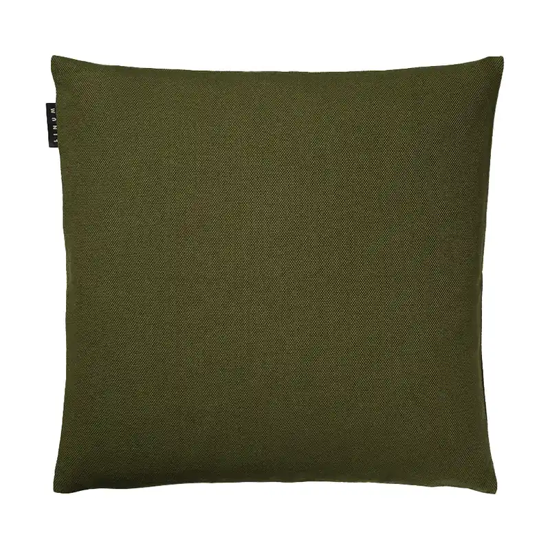 Instant Buy Pepper cushion cover 40x40 cm, Creamy beige