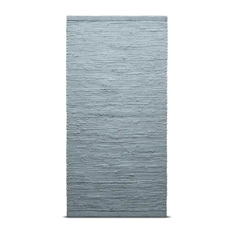 Instant Buy Cotton rug 170x240 cm, light grey (light grey)