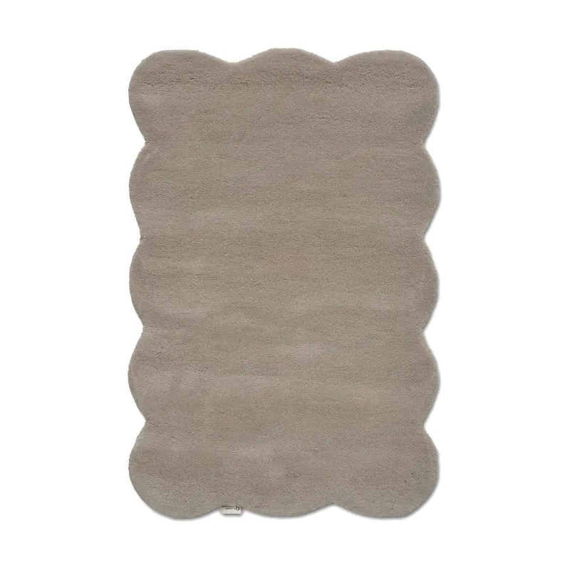Wholesale Clam door mat 60x90 cm, Beige