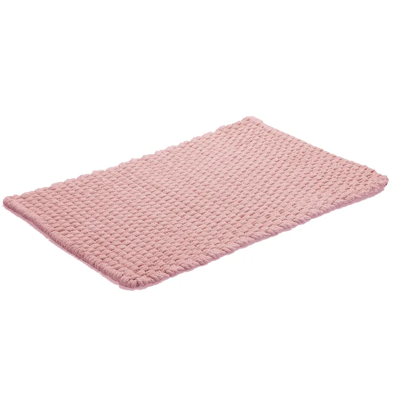 Rope rug 70x120 cm, Dusty pink Save Now