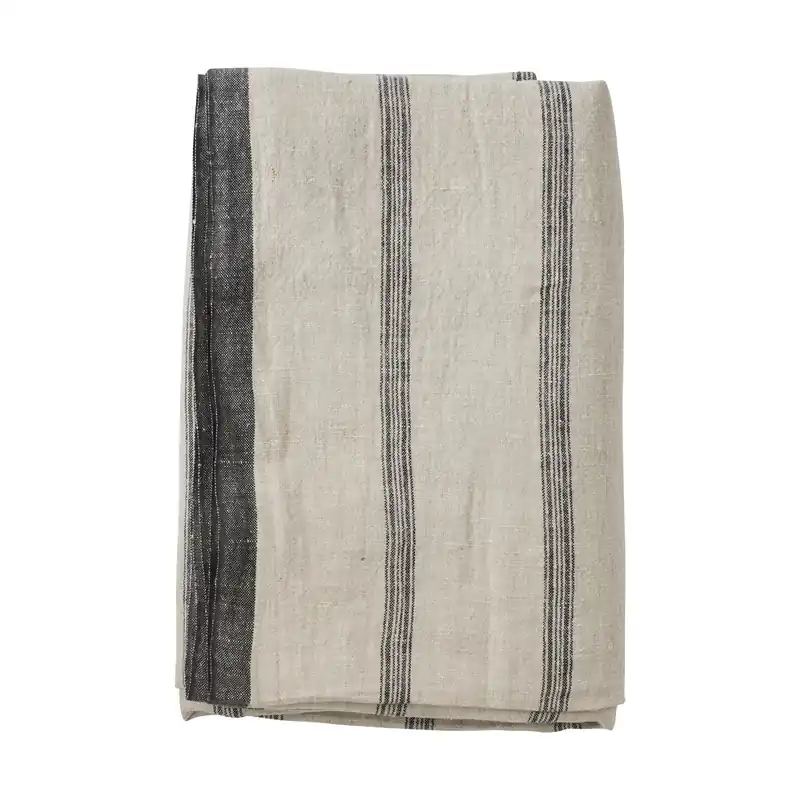 Original Thea tablecloth 145x270 cm, Denim stripe