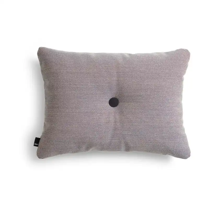 Dot Steelcut Trio cushion 45x60 cm, Green New Release