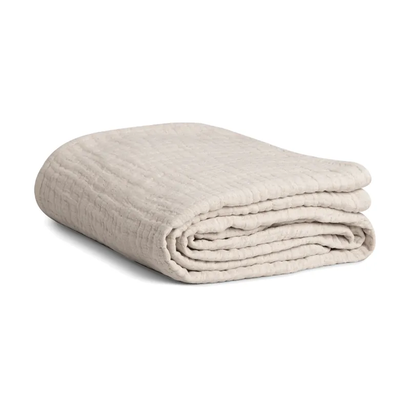 Mellow bed spread double, Kale, 160x260 cm New Release
