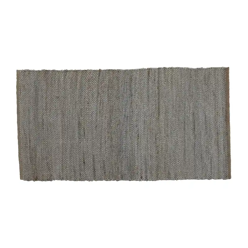 Weekend Sale Strissie rug, 80x150 cm. grey-nature
