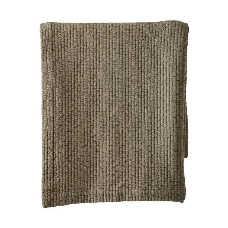 Brick bedspread 140x200 cm, Sand Save Now