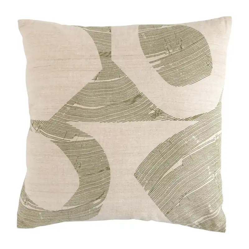 Aeolus cushion 50x50 cm, Off white Final Sale