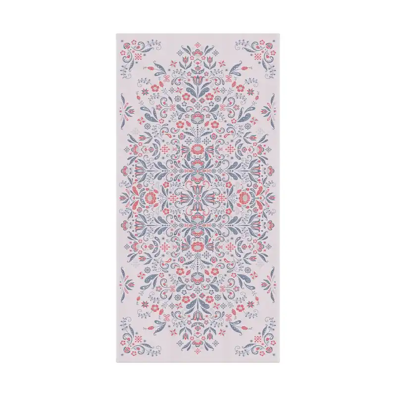 Torplyckan tablecloth 145x300 cm, Multi Price Cut