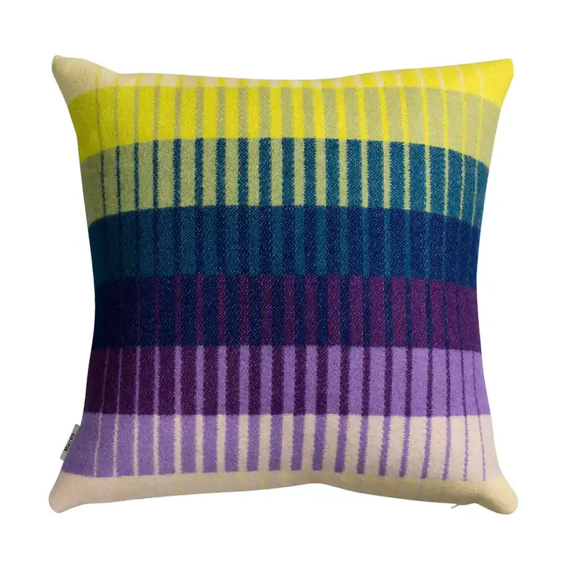 Åsmund gradient cushion 50x50 cm, Pink-green Free Shipping