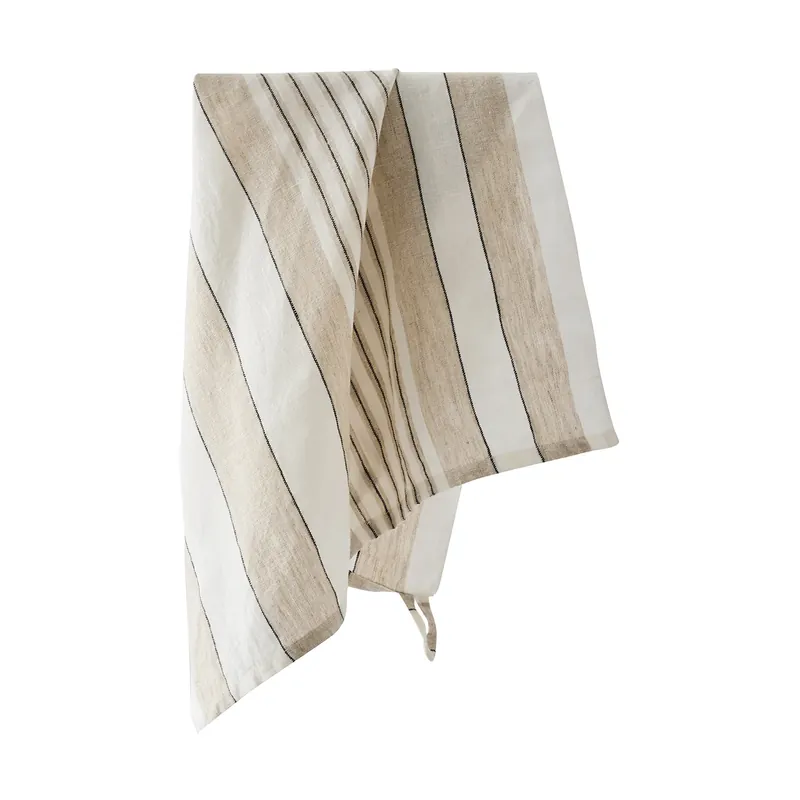Affordable Noah kitchen towel 50x70 cm, Beige stripe