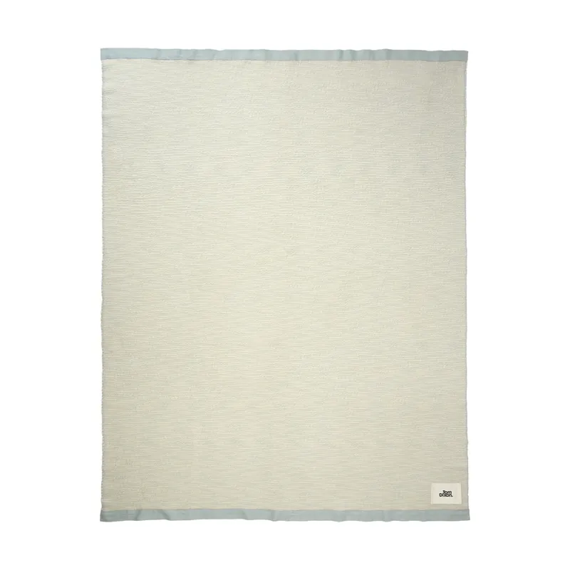 Original Thread felt 140x180 cm, Black & White