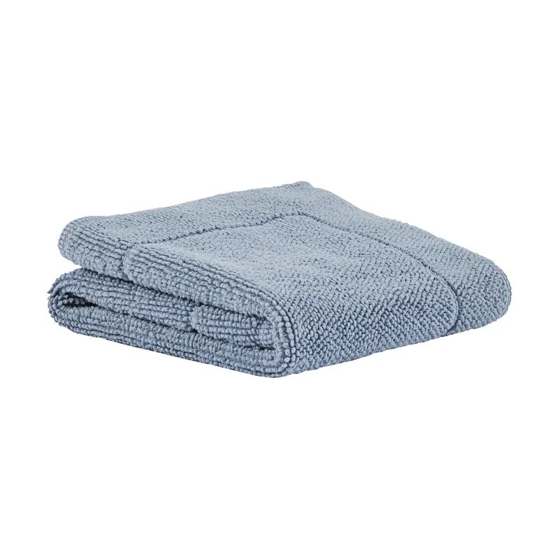 Portofino bathroom rug , Ivory, 60x90 cm Luxury