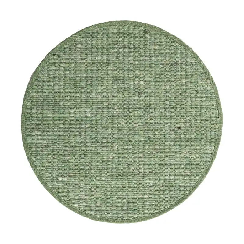 Super Sale Greenland Swift round rug, Natural white no. 11, Ø170 cm