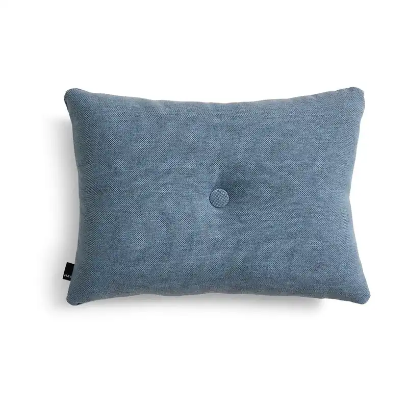 Discount Dot Mode cushion 45x60 cm., Sky blue
