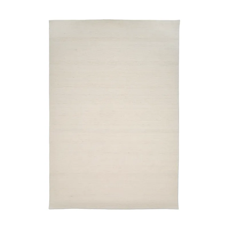 Time-Limited Boucle rug, Ivory. 170x230 cm