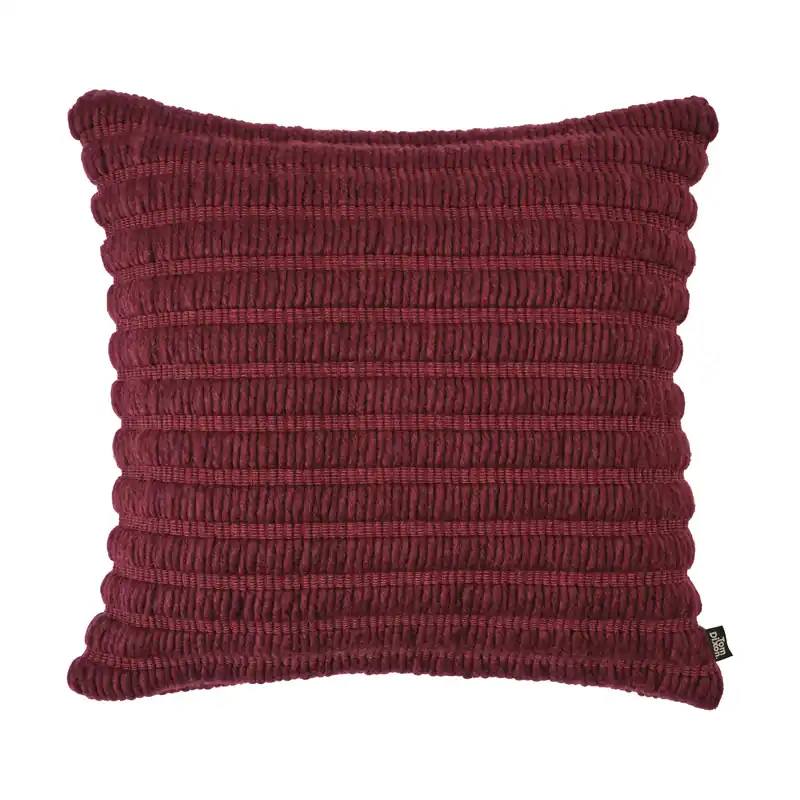 Ridge cushion 45x45 cm, Natural Final Sale