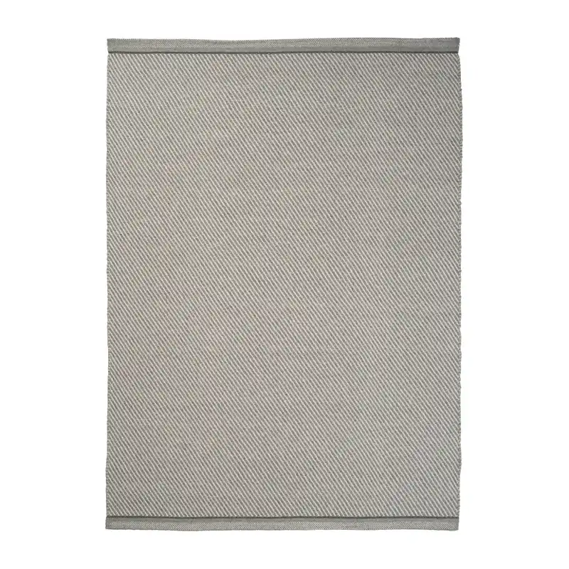 Dawn Light wool carpet 250x350 cm, Grey-moss Trusted Brand
