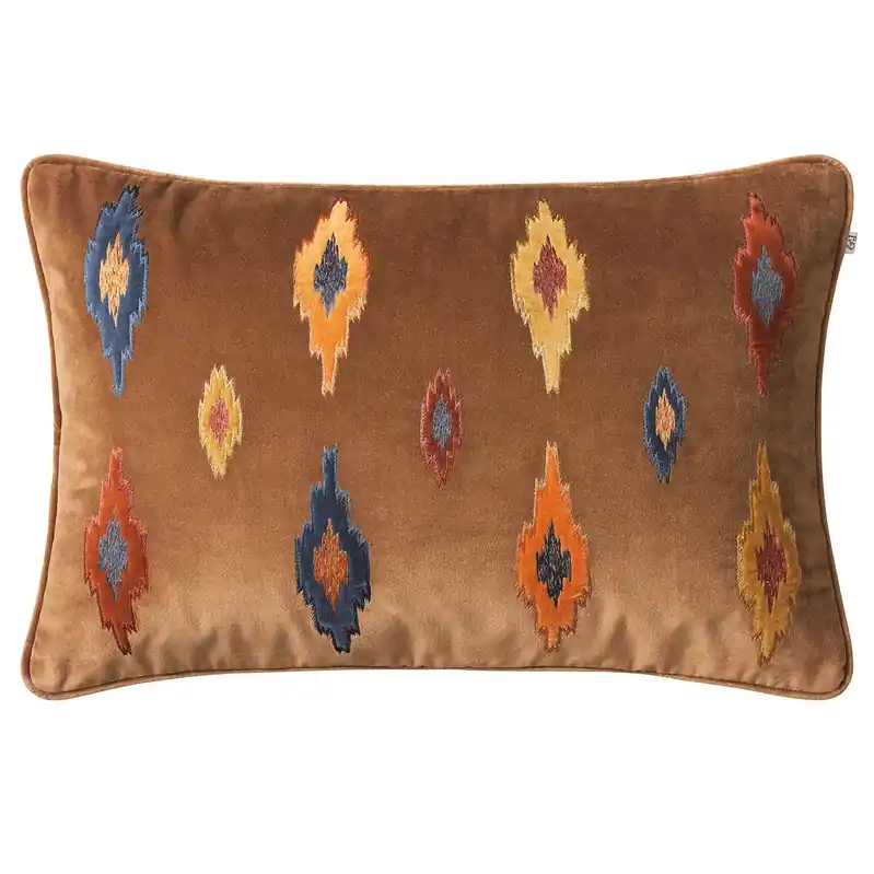 Dipu cushion cover 40x60 cm, masala yellow multi Markdown
