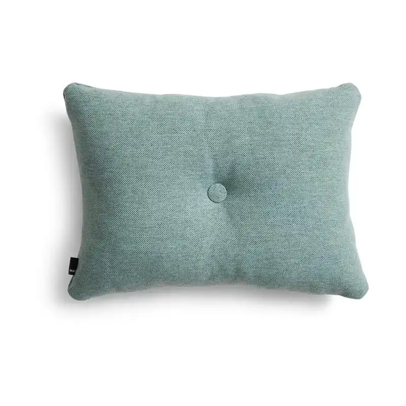 Save Now Dot Mode cushion 45x60 cm., Sky blue